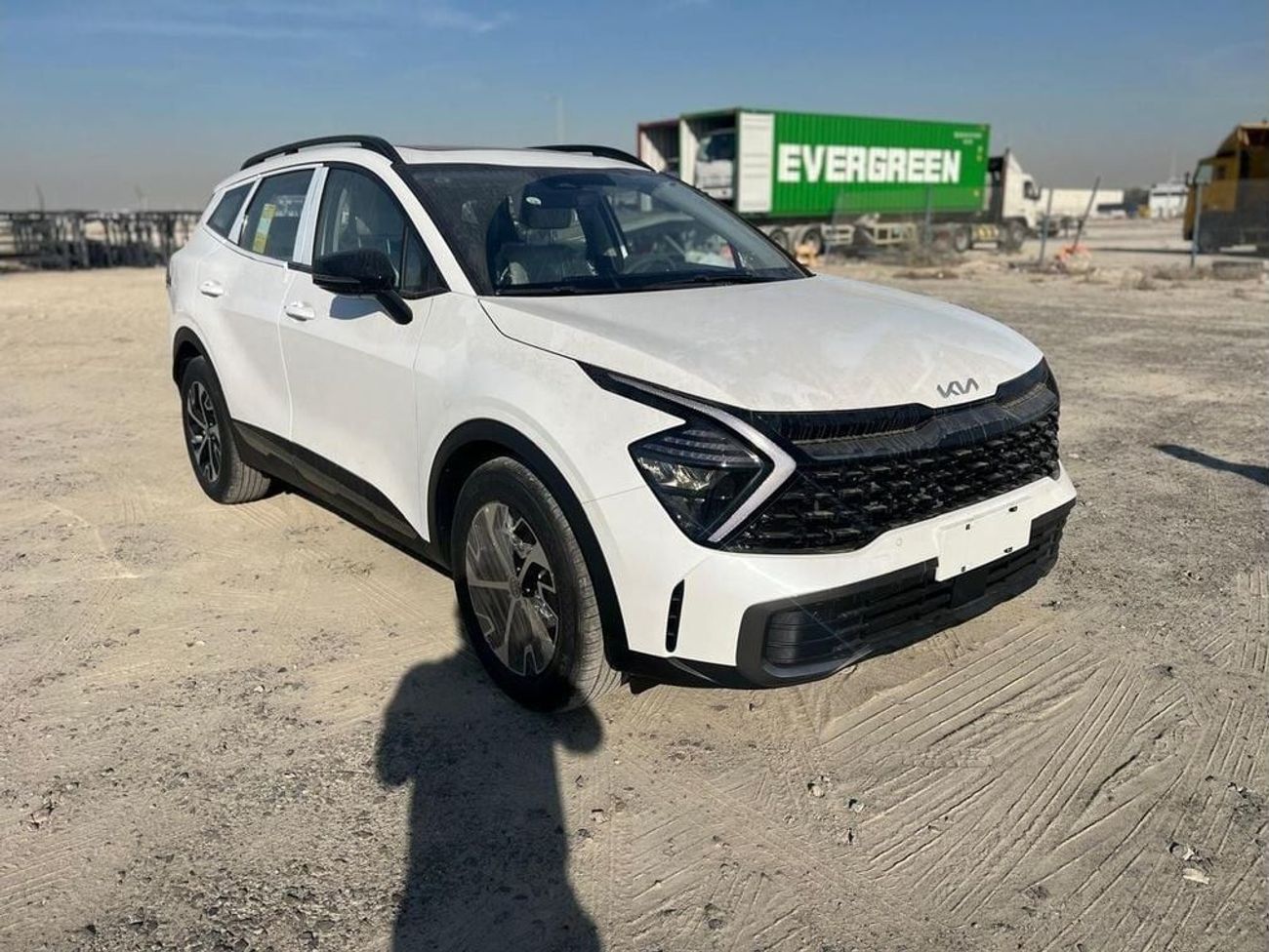 Kia Sportage 1.5L TURBO PREMIUM 2024 MODEL