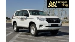 Toyota Prado TX (TRJ150) 2.7L V4 Petrol 2020 White