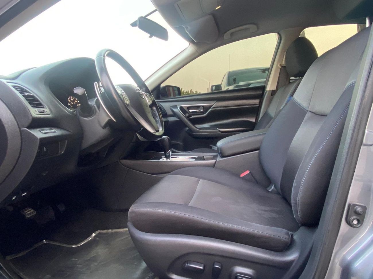 نيسان ألتيما SR