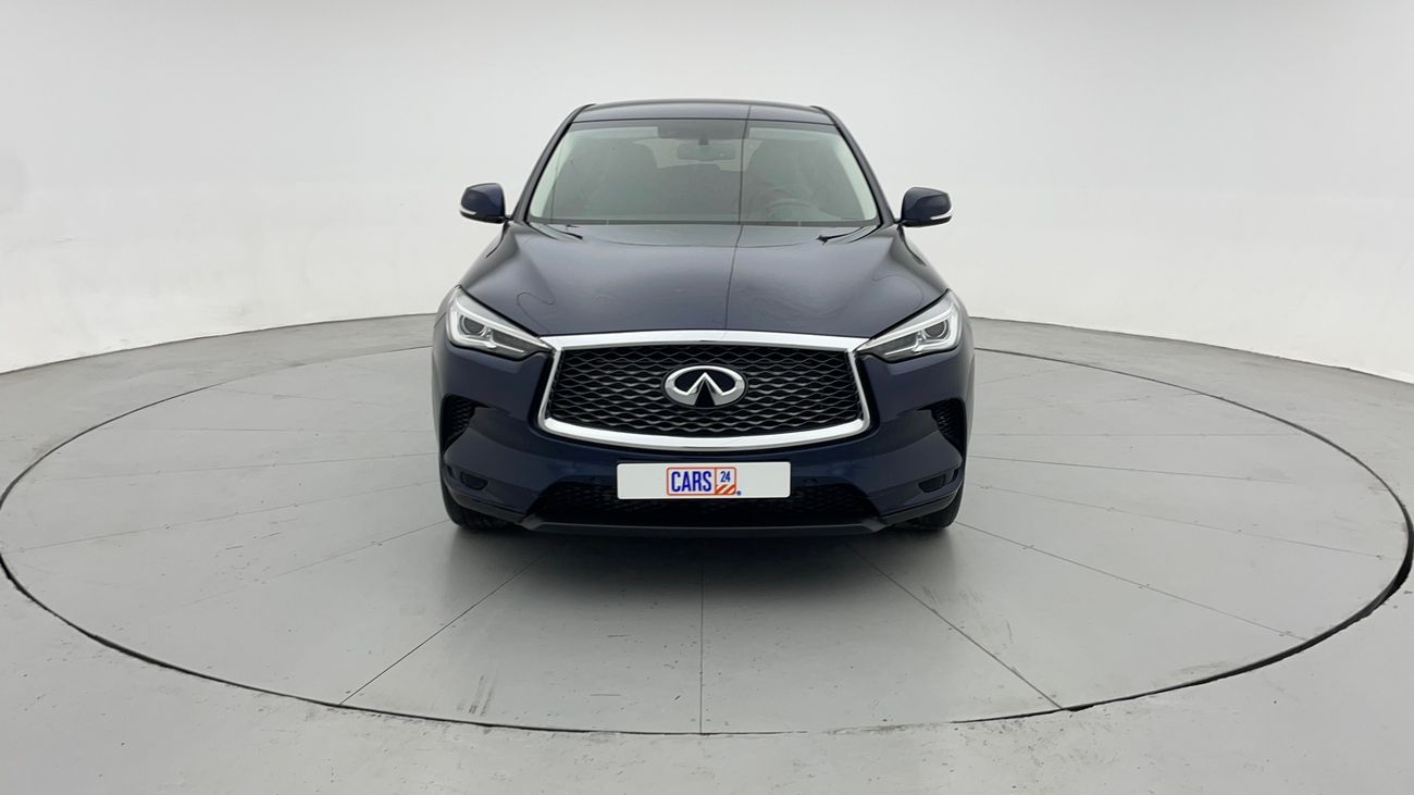 Infiniti QX50 LUXE 2 | Zero Down Payment | Free Home Test Drive