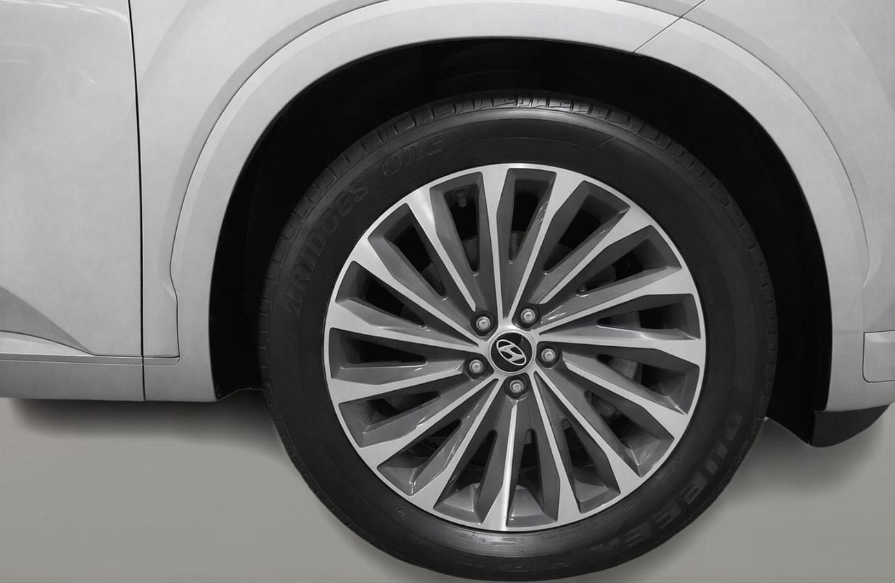 Hyundai Palisade 2025 PREMIUM | AED 2662/Month | 0 DP | 30 Day Return | Warranty | Service History