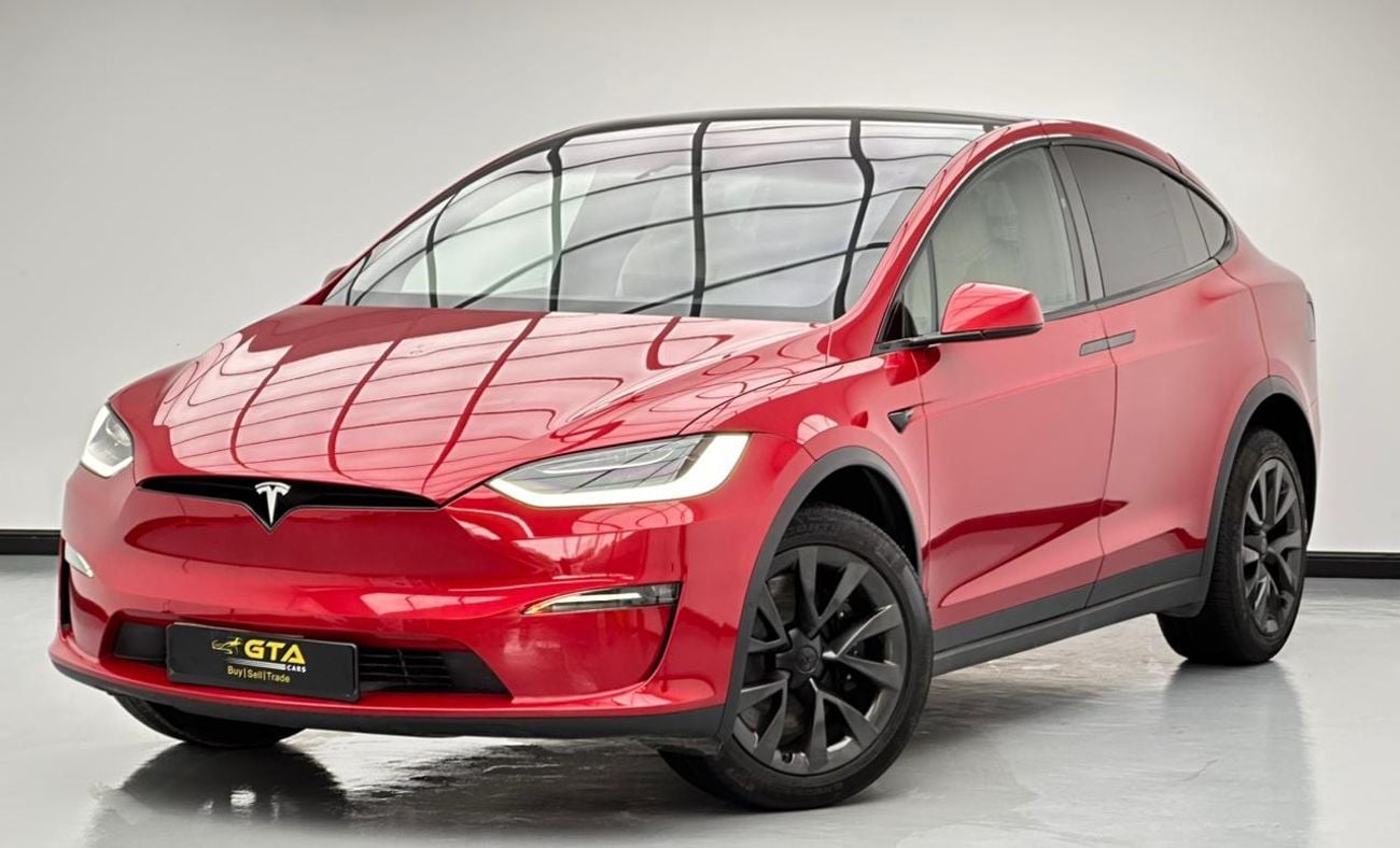 Tesla Model X Long Range (AWD) 2022 Tesla Model X Long Range, Clean Title, 1 Year Warranty Unlimited Km, Full Serv