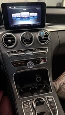 مرسيدس بنز C 200 AMG 2.0