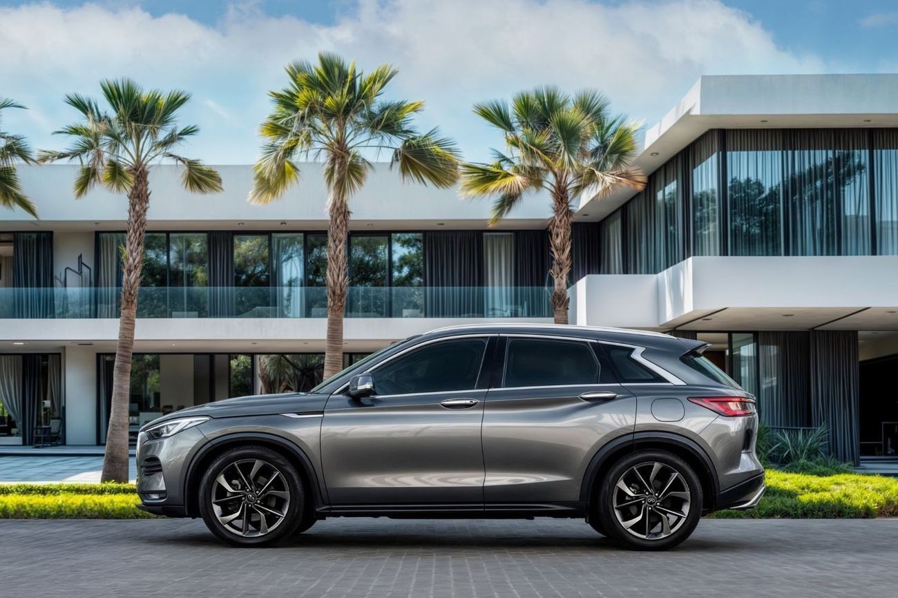 Infiniti QX50 Autograph | 2,213 P.M  | 0% Downpayment |  QX50 Autograph | HUD | Cooling Seats!