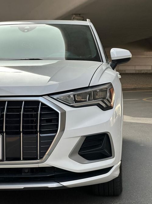 Audi Q3 Luxury Meets Performance! 2021 Audi Q3 2.0L | Full Option | Low Mileage 41,000 KM – Showroom Conditi