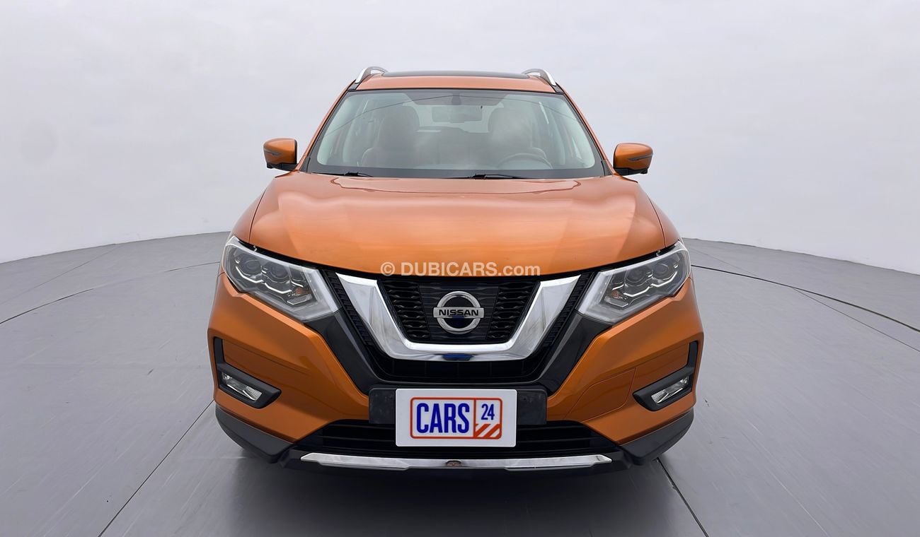 Used Nissan XTrail SL 2.5 Under Warranty Inspected on 150