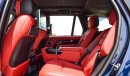 Land Rover Range Rover Autobiography P525 (Export).  Local Registration + 10%