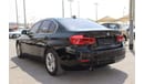 بي أم دبليو 318i BMW 318 1.6L TT GCC 2017