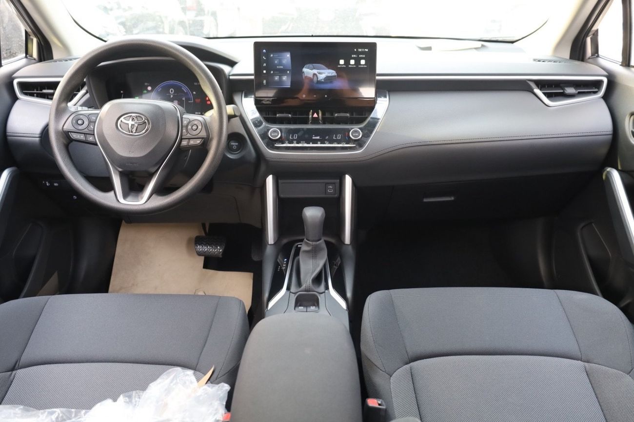 Toyota Frontlander TOYOTA FRONTLANDER LEADING 2.0L HYBRID MODEL 2025