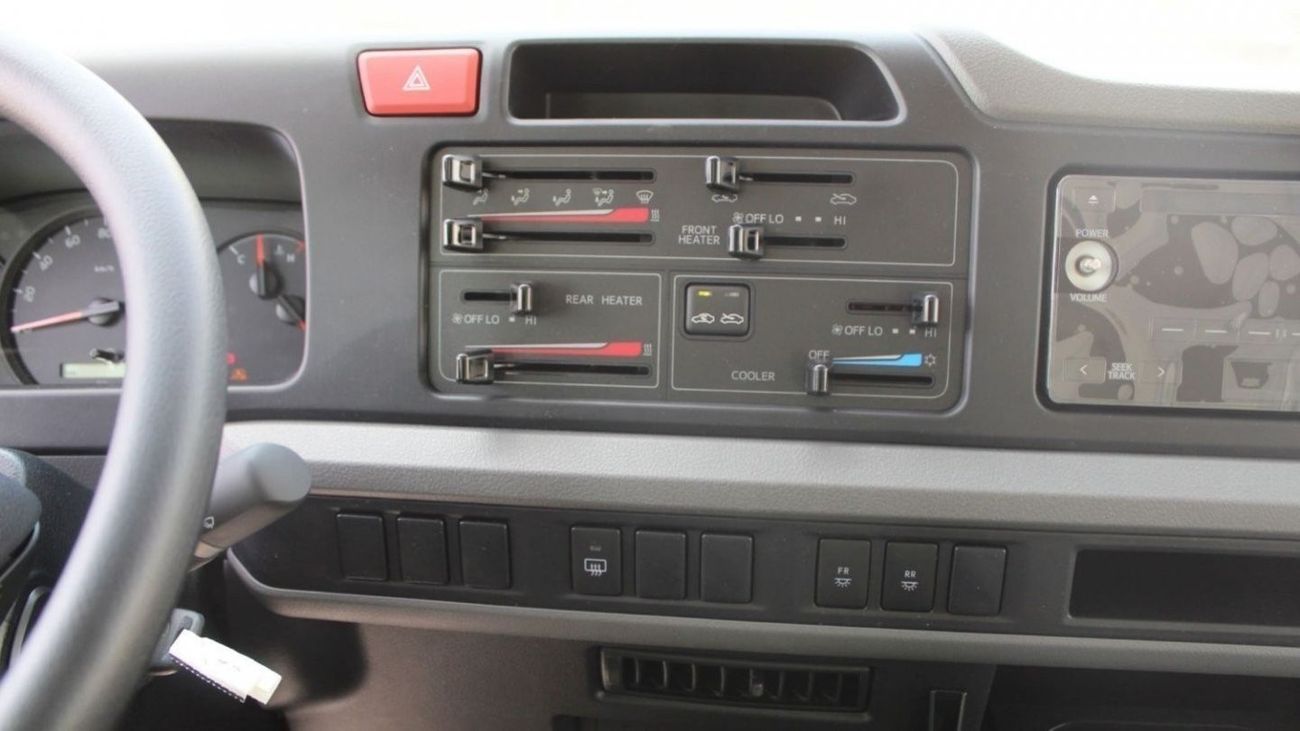 تويوتا كوستر COASTER 30 SET 4.2L DIESEL