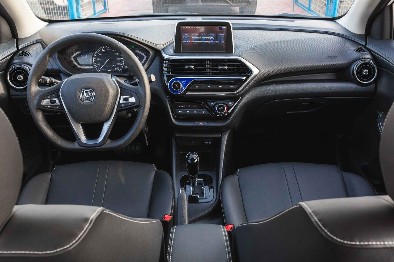 Changan Alsvin Chancgan ALSVIN 1.5 2026  (White) FOR EXPORT ONLY