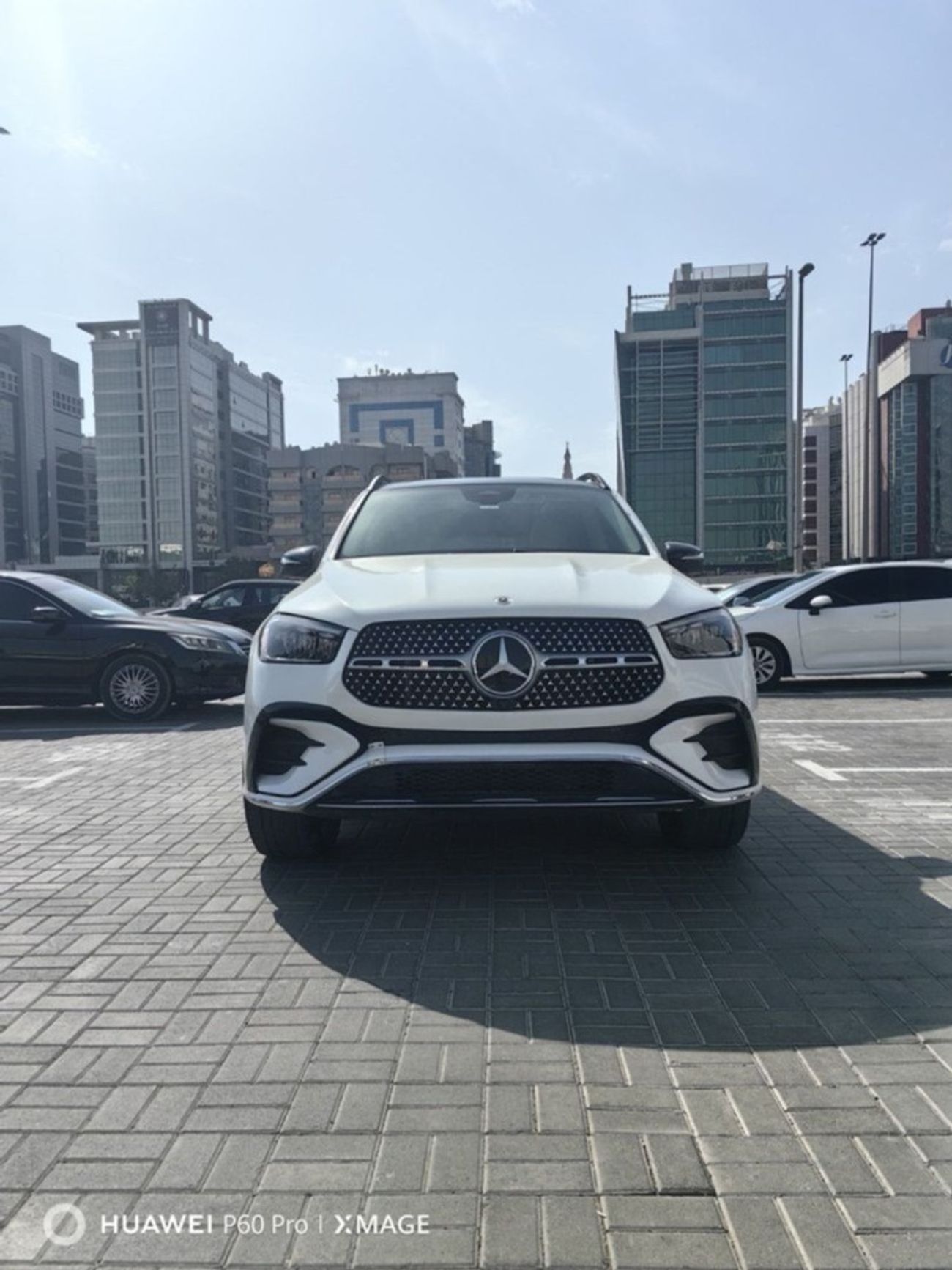 Mercedes-Benz GLE 350 AMG 2024 model super clean car