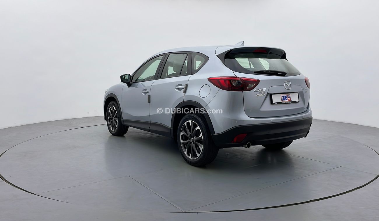 Mazda CX-5 Luxury 2.5