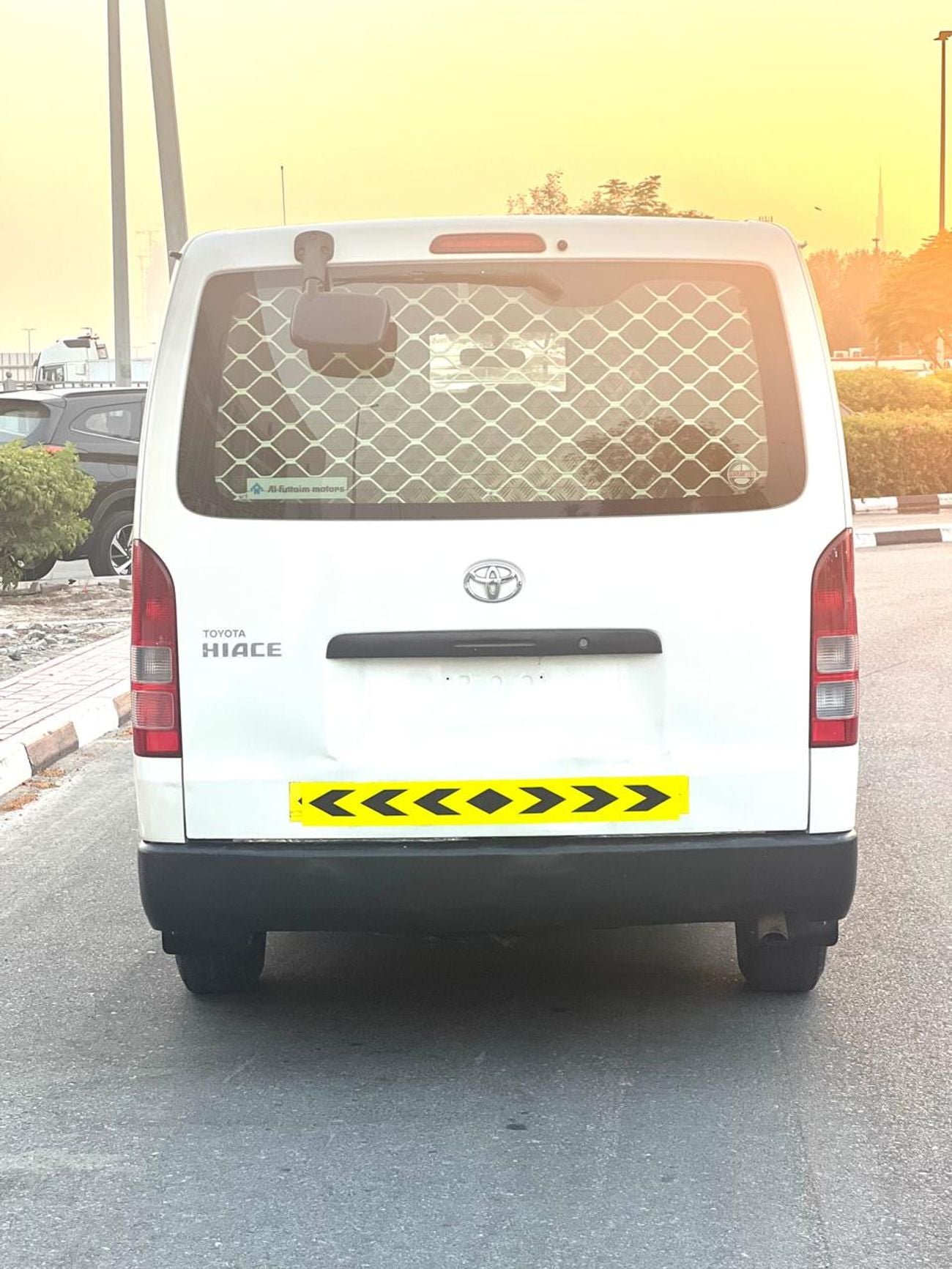 Toyota Hiace GL