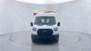 Ford Transit 220 HIGH ROOF HIGH ROOF Cargo Van | GCC Specs | Automatic | Petrol | Ready For Export