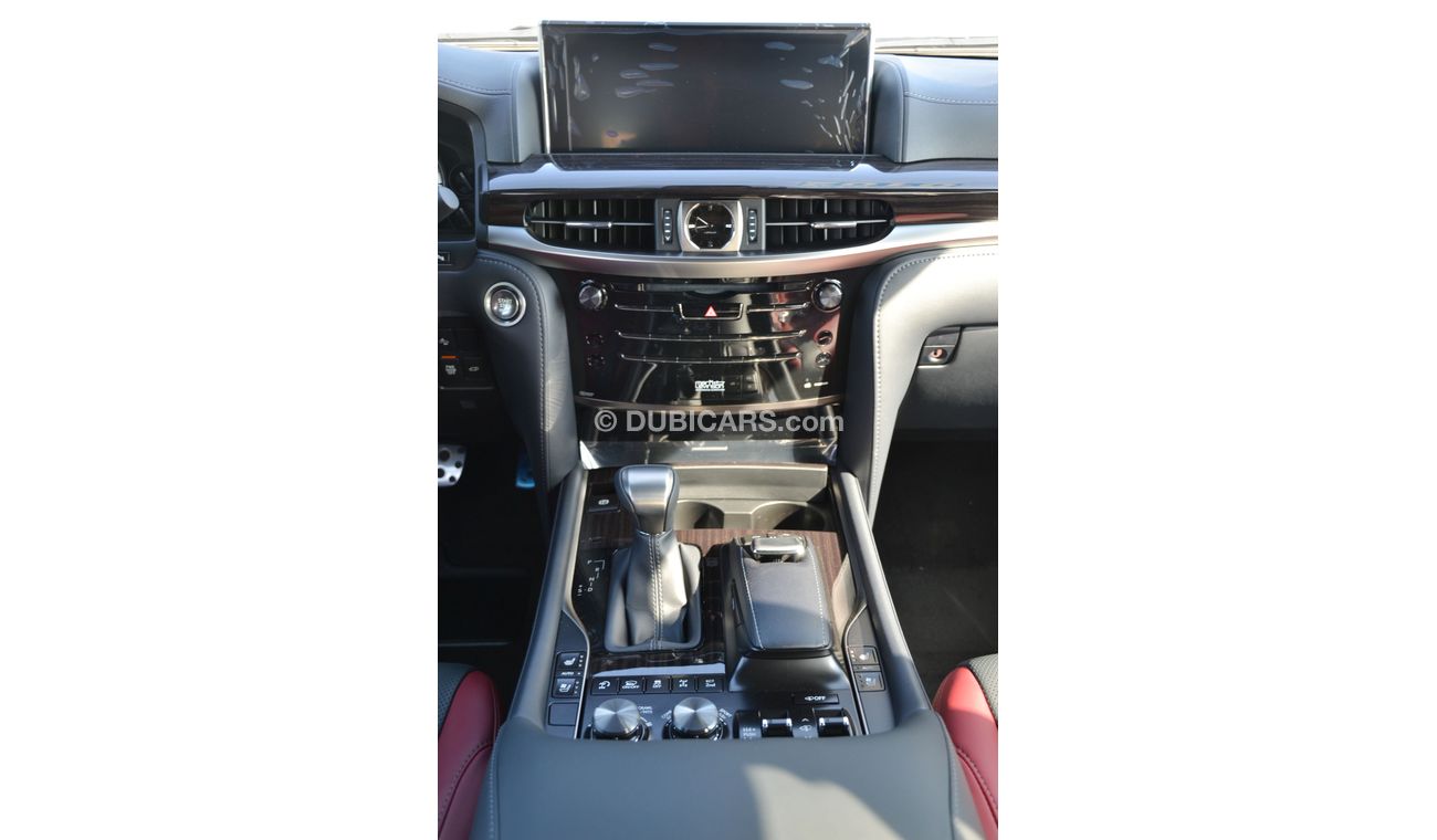 Lexus LX 570 - SUPER SPORT