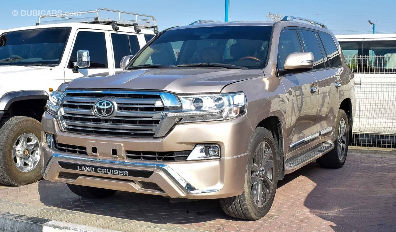 Toyota Land Cruiser Car For export only