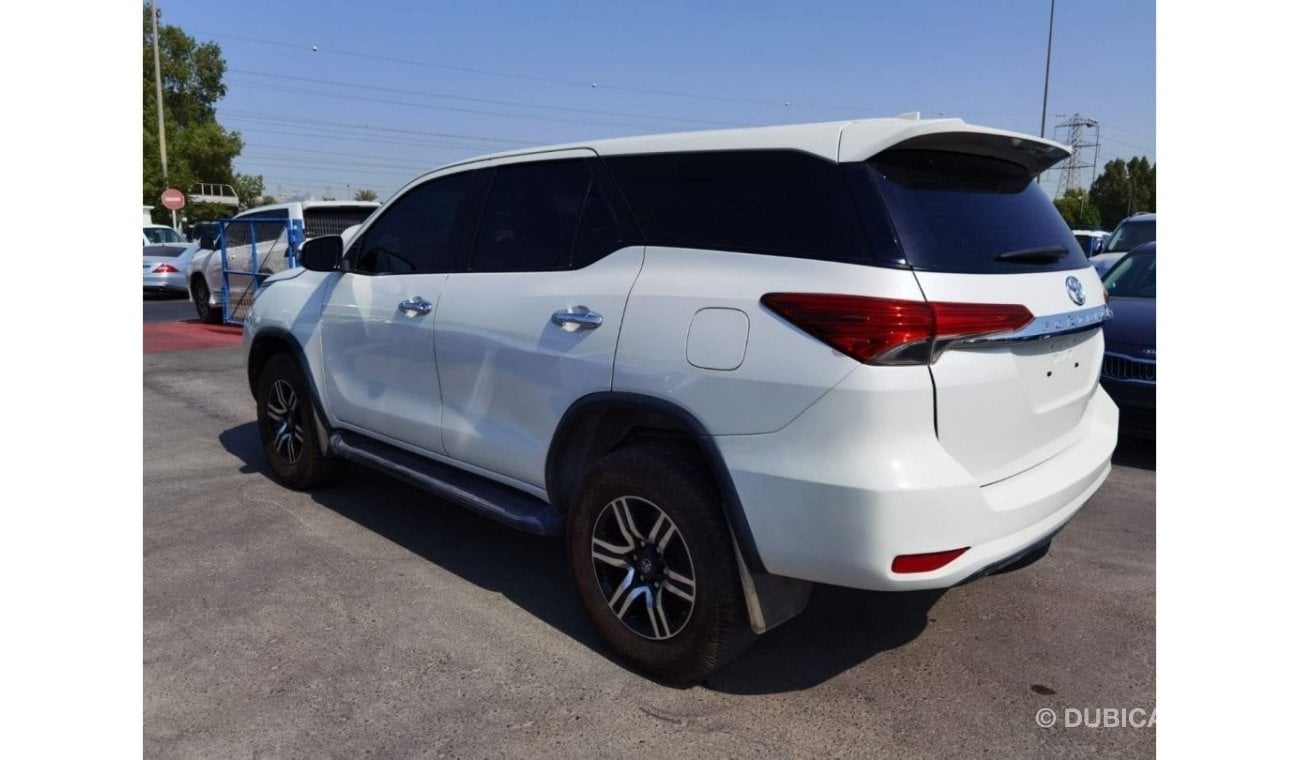 تويوتا فورتونر TOYOTA FORTUNER 2019