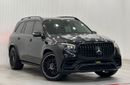 Mercedes-Benz GLS 63 AMG 2021 Mercedes GLS 63(7 Seater), Gargash Warranty, Gargash Service Contract, GCC