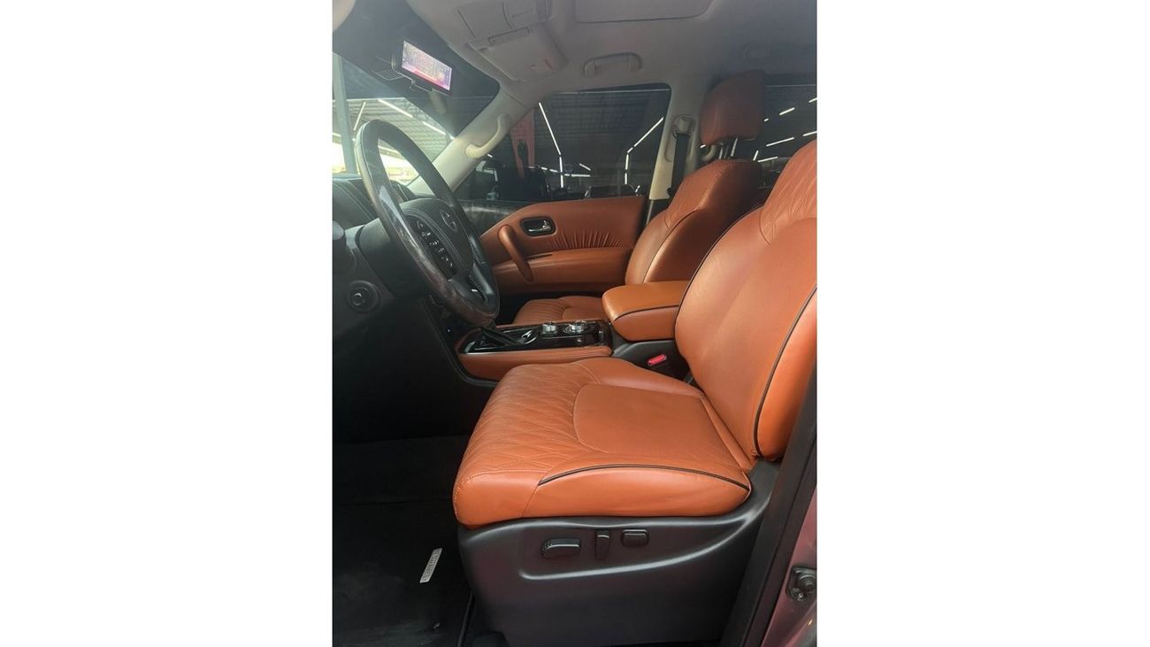 نيسان باترول LE T1