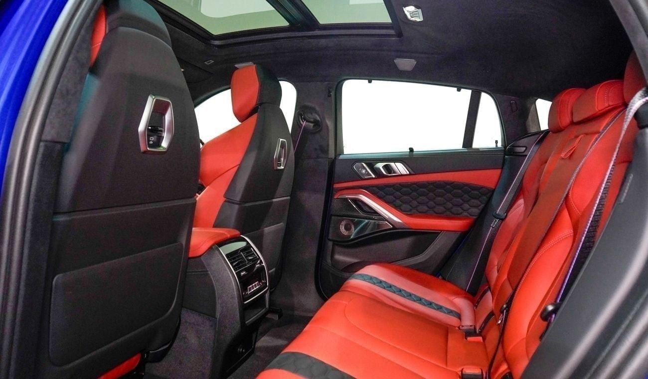 بي أم دبليو X6 M Competition