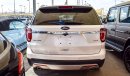 Ford Explorer Limited 4WD