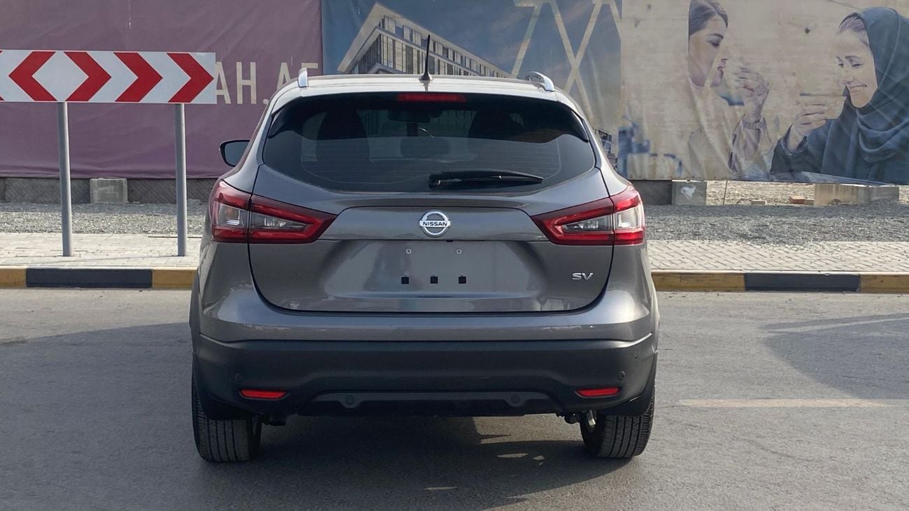 Nissan Qashqai SV 2.0 V4