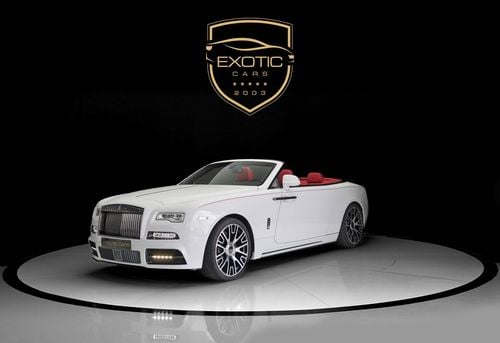 رولز رويس داون Mansory