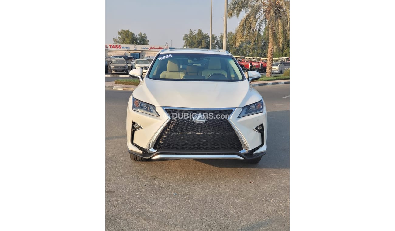 Used Lexus RX350 2017 for sale in Dubai 551744