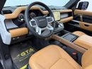 Land Rover Defender P400 110 HSE 3.0L (5 Seater) 2024 Land Rover Defender 110 HSE P400, 2028 LR Warranty, 2029 LR Servic