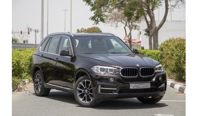 BMW X5 GCC - IN PERFECT CONDITION