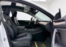 تسلا موديل Y LONG RANGE 2022 Tesla Model Y Long Range, Tesla Warranty+Full Tesla Service History, GCC Specs