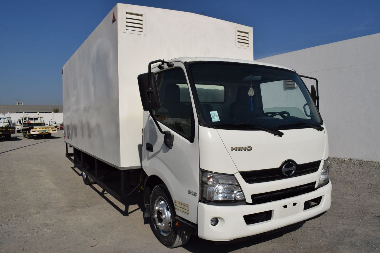 Hino Dutro Hino 916 Pick up, model:2020.