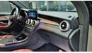 Mercedes-Benz GLC 300 Premium MERCEDES GLC 300 WITH BODY KIT OF 43 AMG IN BEAUTIFUL CONDITION FOR 145K AED