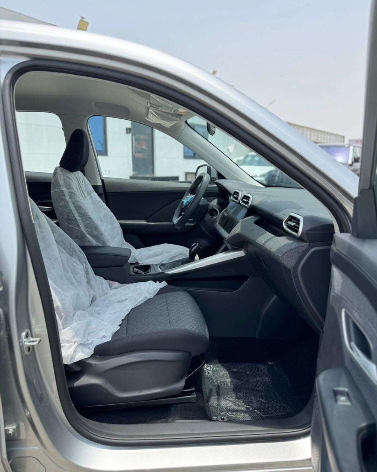 MG ZS NEW MG ZS 1.5L (STD) - 2026 MODEL