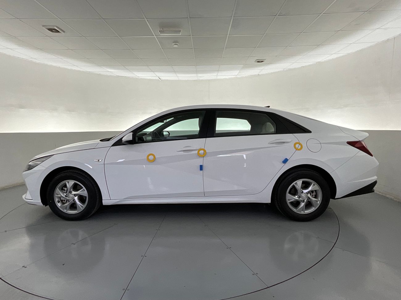 هيونداي إلانترا Smart | ضمان مجاني لمدة عام | 0 دفعة أولى