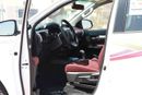 Toyota Hilux 2025 TOYOTA HILUX 2.7 LONG BODY - SUPER WHITE inside RED | Export Only