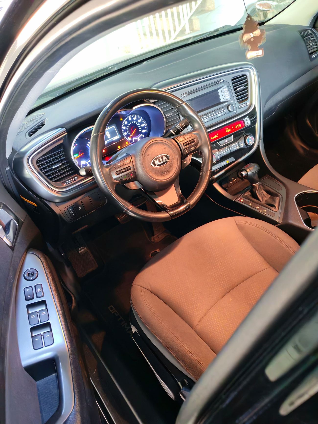 كيا أوبتيما 2400