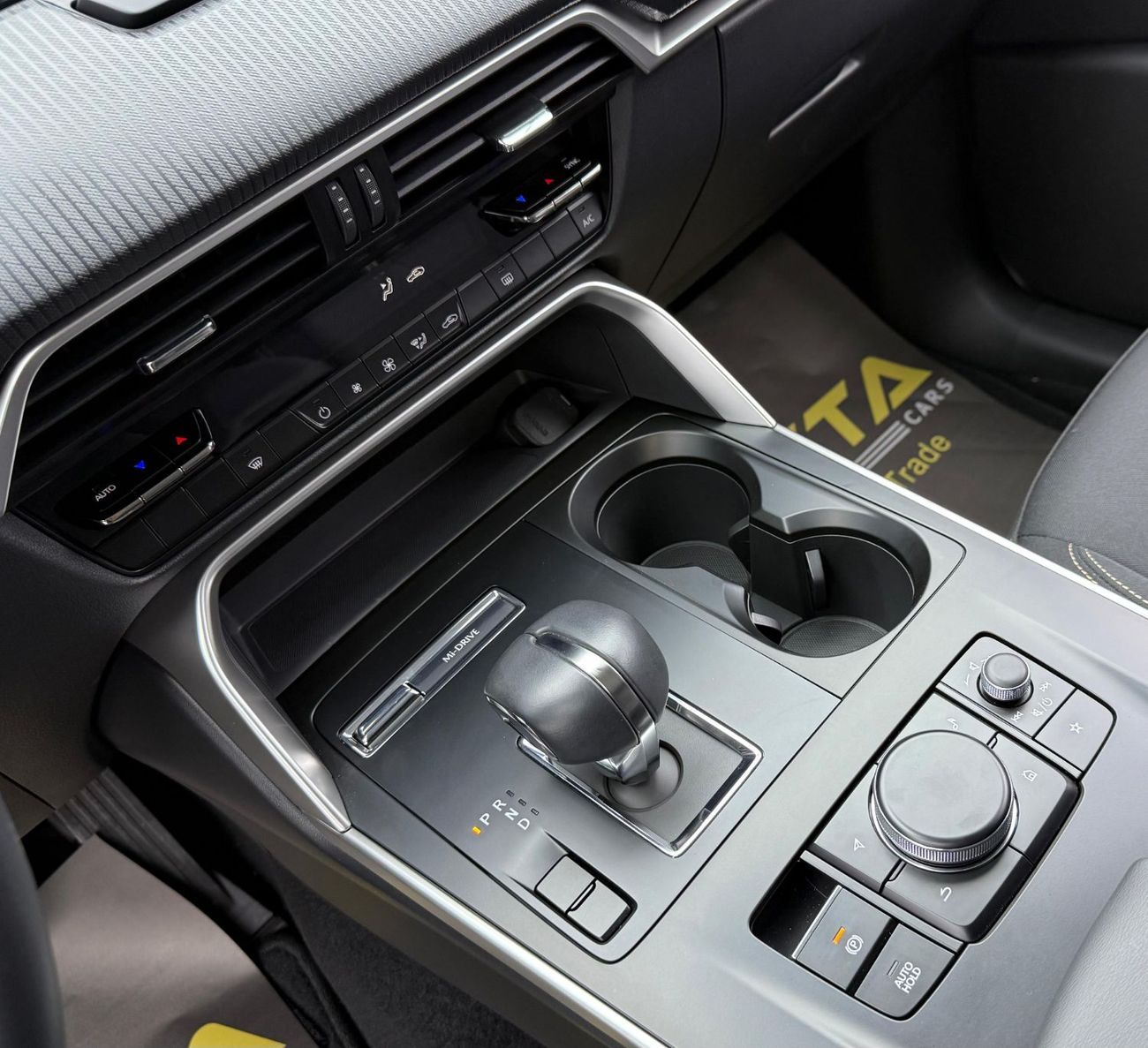 مازدا CX60 *Brand New* 2023 Mazda CX-60 Sky Active, Warranty, Delivery Km, Excellent Condition, GCC