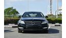 Mercedes-Benz C 350 2012 - AMERICAN SPECS - BANKLOAN 0 DOWNPAYMENT -