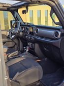 Jeep Wrangler Sahara 2.0L Turbo
