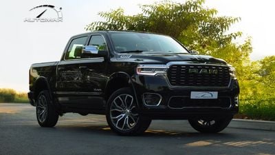 رام 1500 (For Export , НА ЭКСПОРТ) TUNGSTEN SST H.O 3.0TT 2026 GCC Без пробега