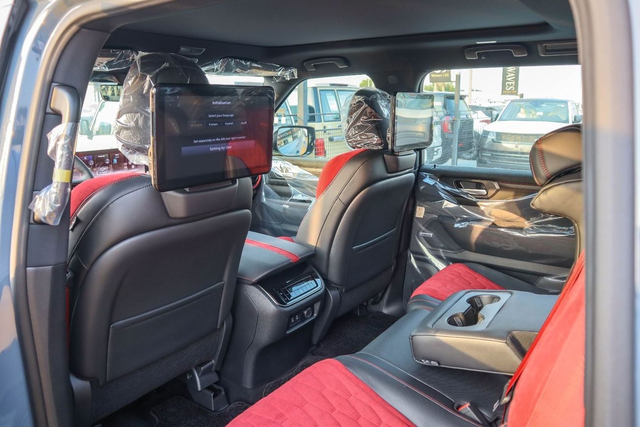 Nissan Patrol NISMO