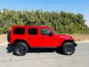 جيب رانجلر RUBICON HYBRID