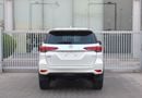 Toyota Fortuner GXR