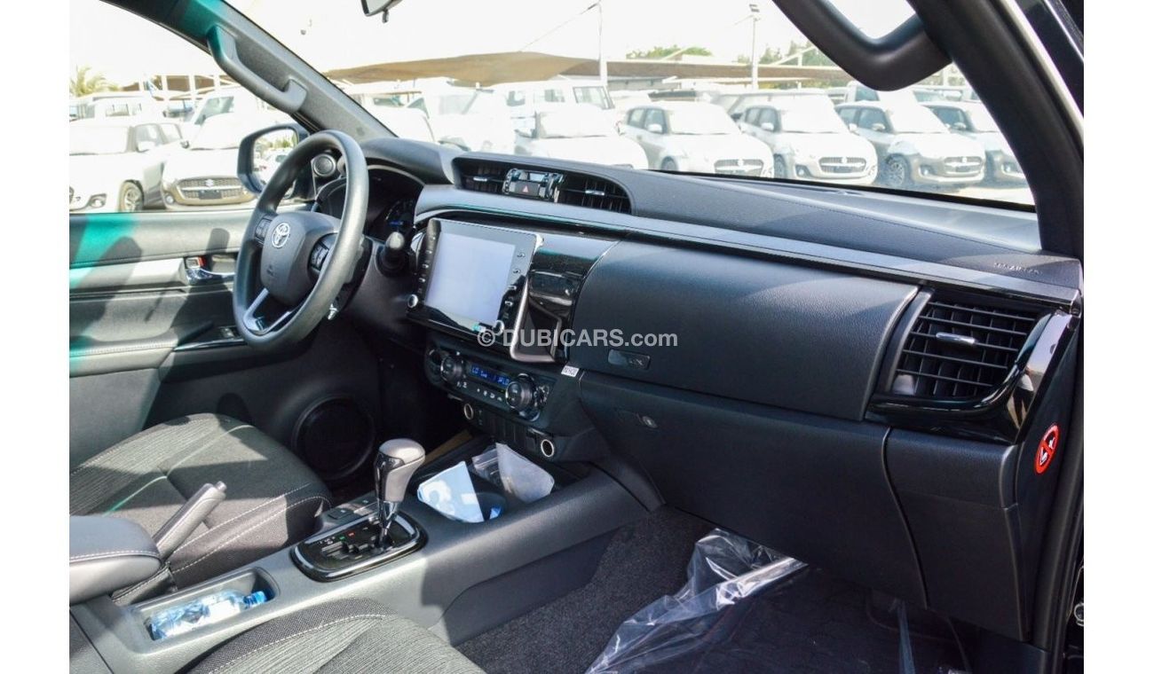 Toyota Hilux TOYOTA HILUX ADVENTURE 2.8L 2023, A/T, 360 CAMERA, CRUISE CONTROL, DIFFERENTIAL LOCK,