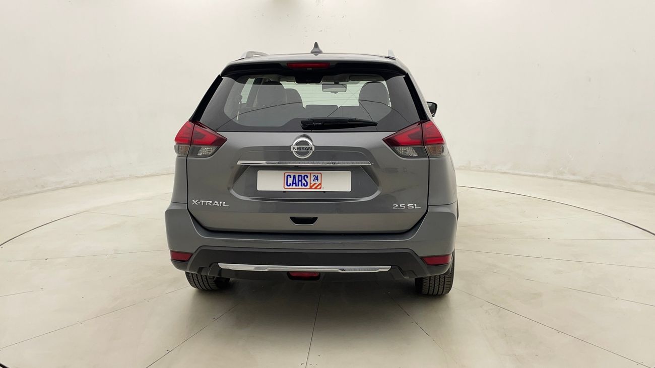 نيسان إكس تريل SL 2.5 | بدون دفعة مقدمة | اختبار القيادة في المنزل