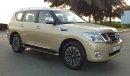 Nissan Patrol SE