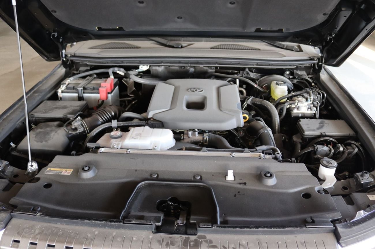 تويوتا برادو TOYOTA PRADO / 2.8L DIESEL V4 / Only for Africa Special Price