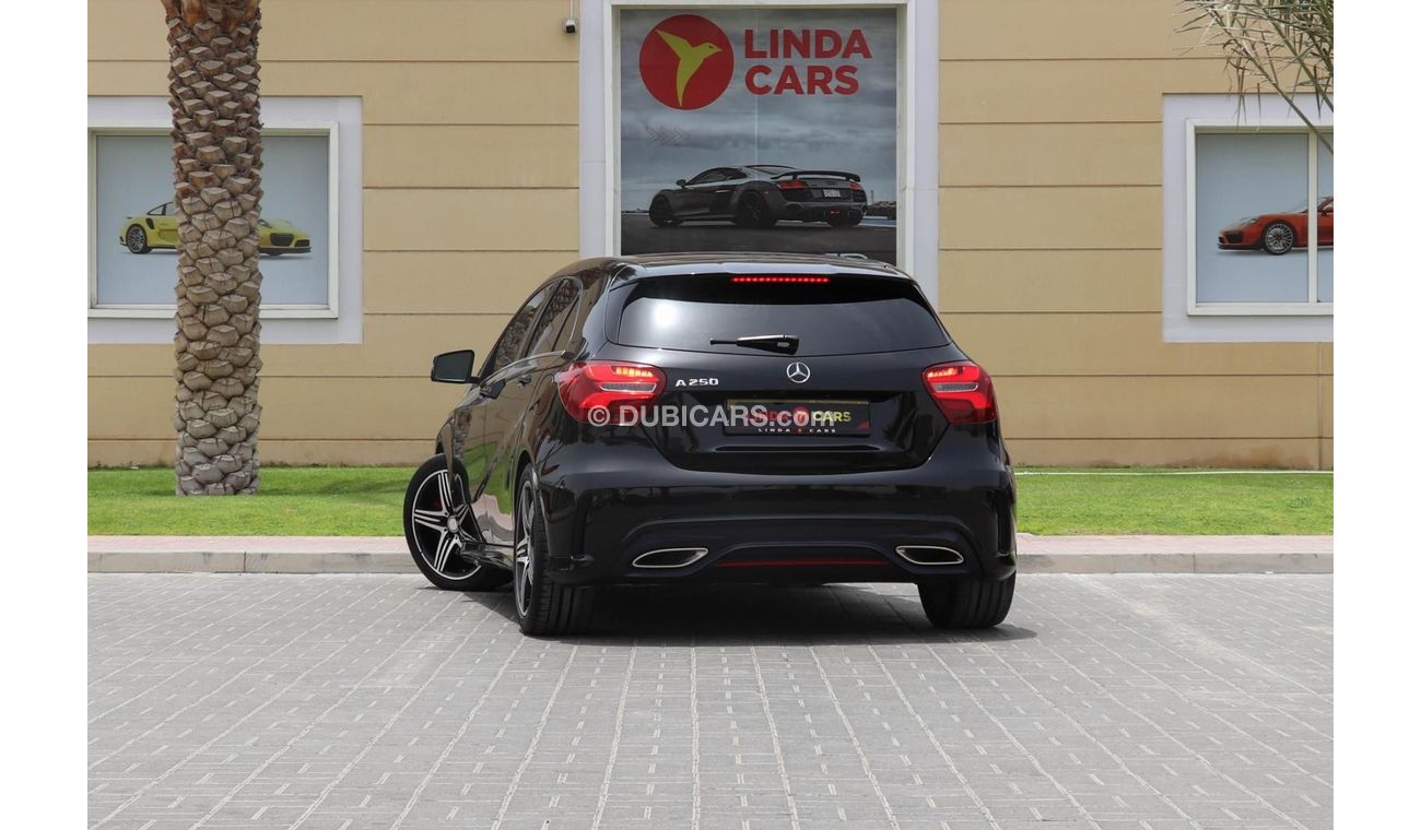 Mercedes-Benz A 250 W176